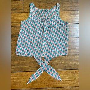 Charlotte Russ - Tank top, Size Small